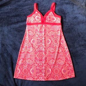 Summer athletic dress